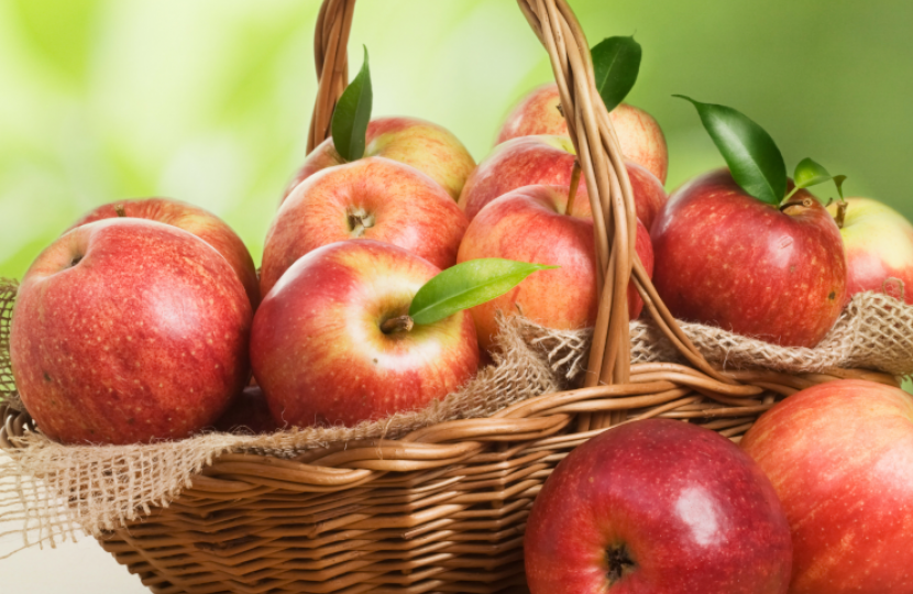 Vinagre de Fruta Maçã Sem Conservantes