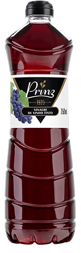 Vinagre de Vinho Tinto