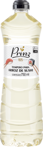 Tempero para Arroz de Sushi